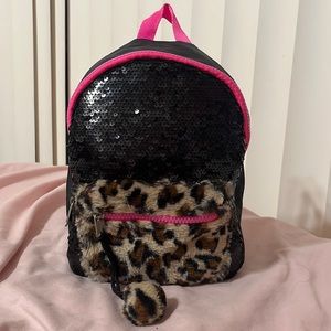 mini backpack